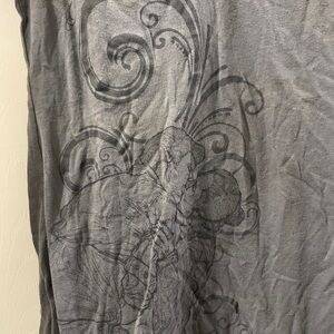 Star Wars Han and Leia tee